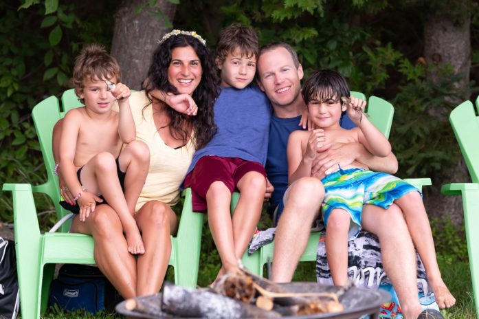 Our family’s experience with eczema