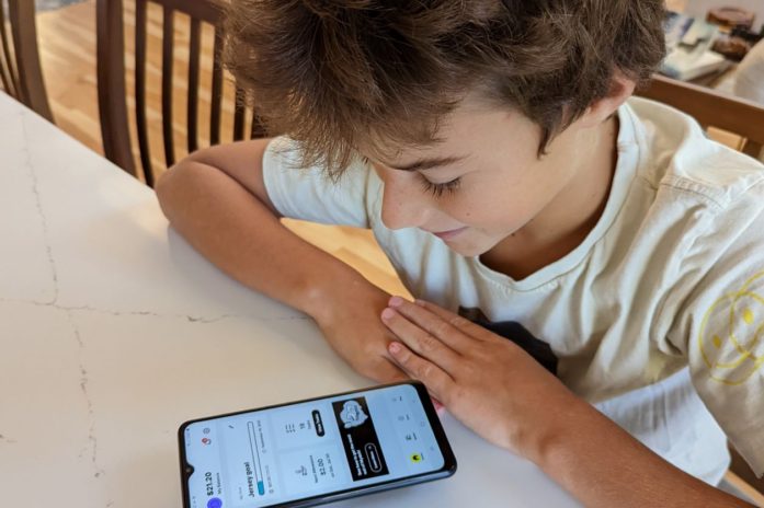 How Mydoh has helped motivate our son to stay on top of his chores and focus on saving for his goal